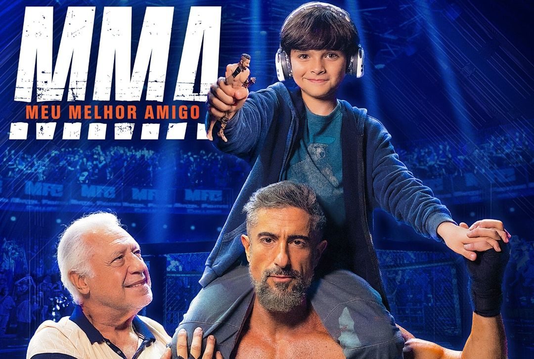 Frame de MMA MEU MELHOR AMIGO