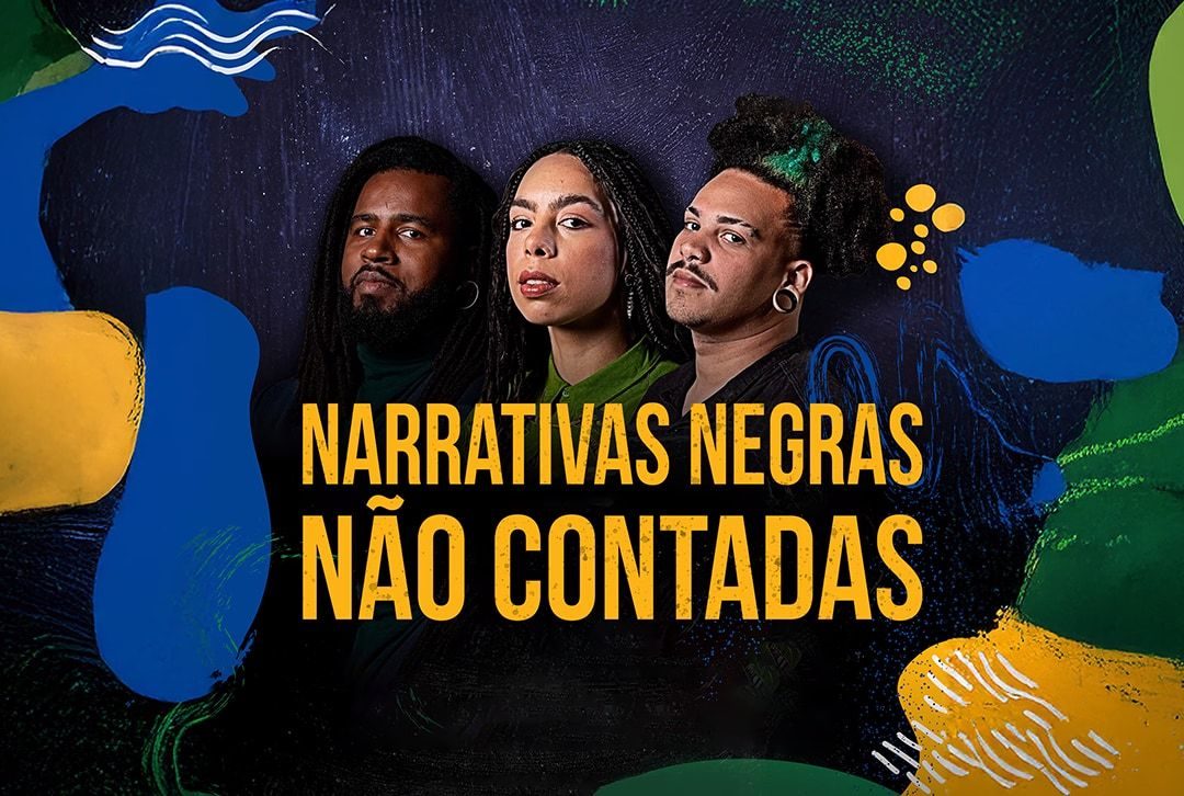 Frame de NARRATIVAS NEGRAS NÃO CONTADAS