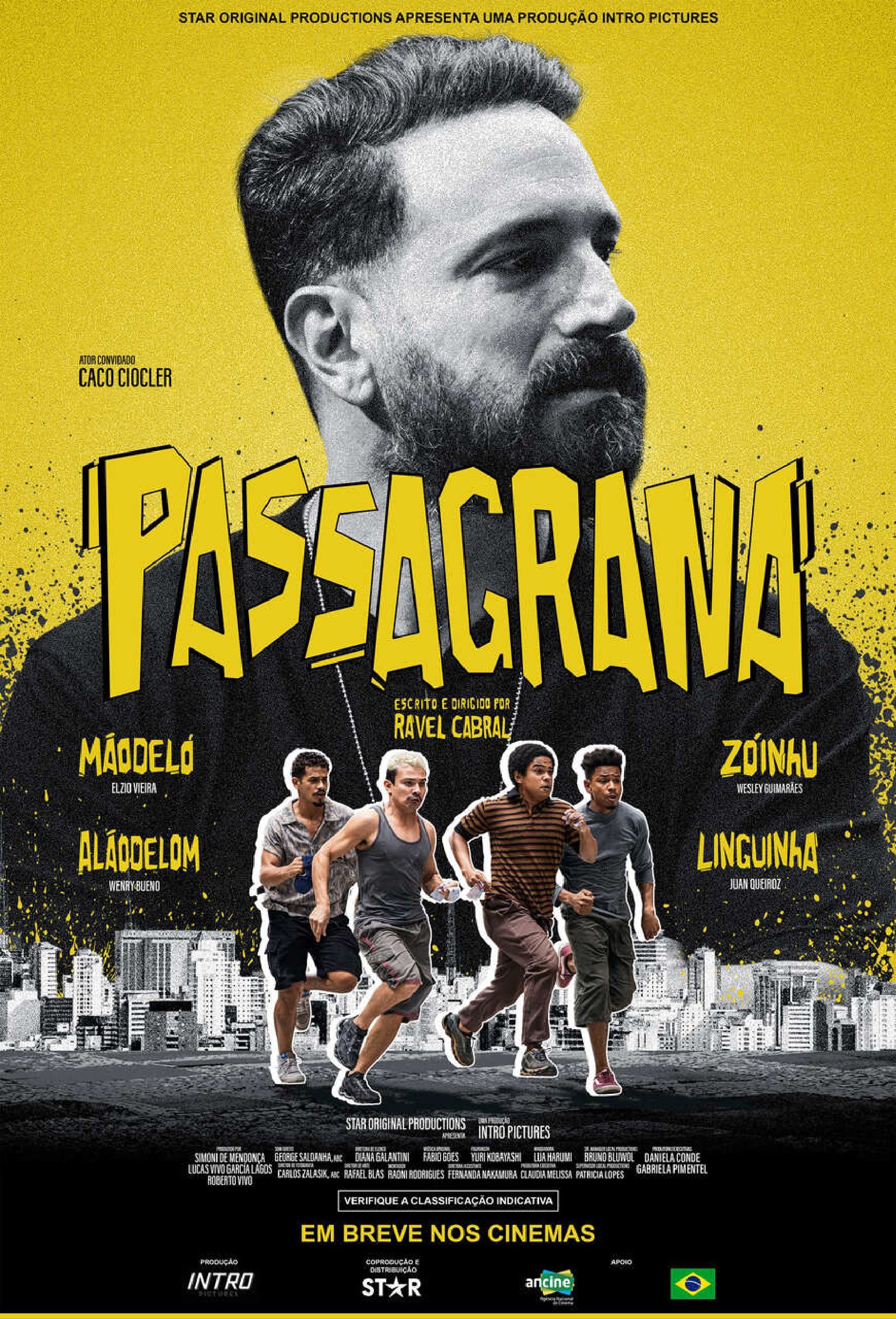 Frame de PASSAGRANA